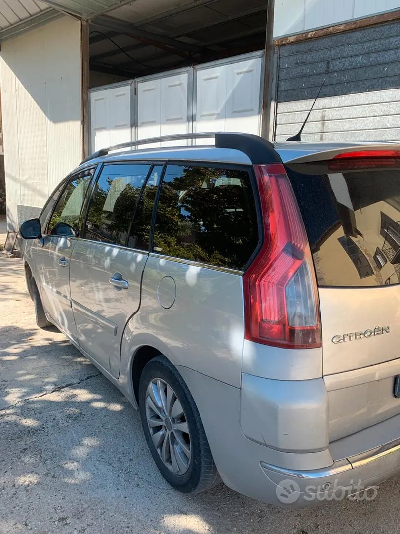 Citroen C4 Picasso