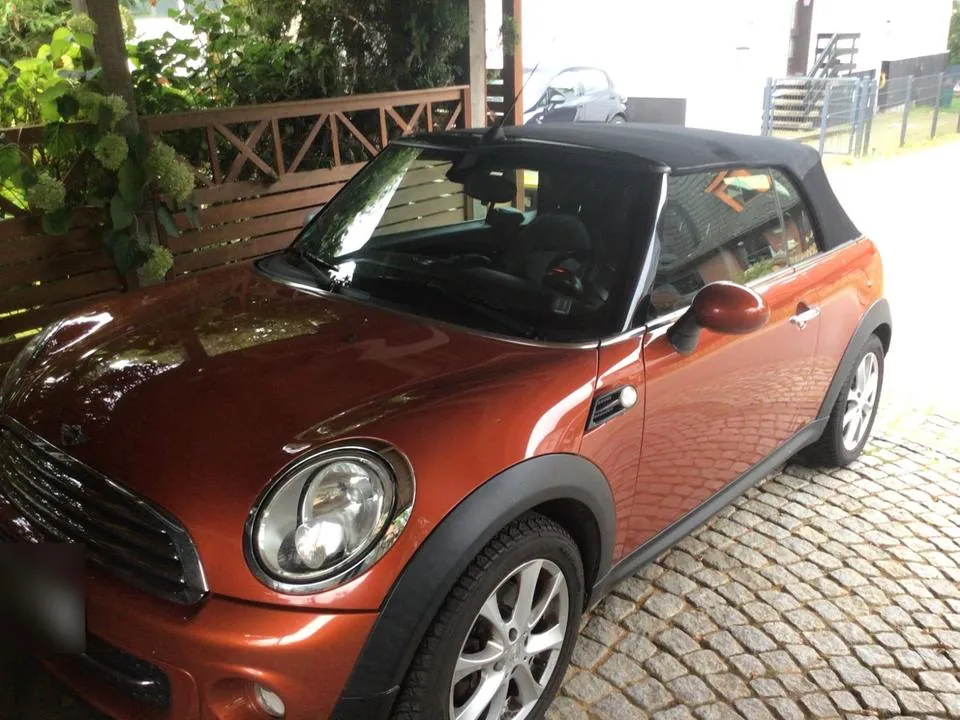 Mini Cooper