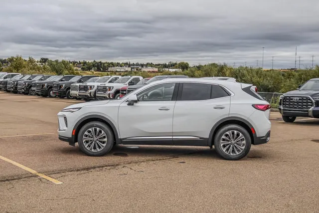 Buick Envision 2026 photo 5