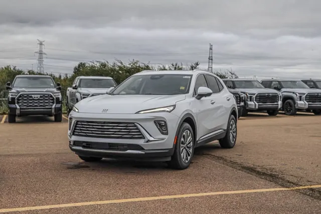 Buick Envision 2026 photo 4