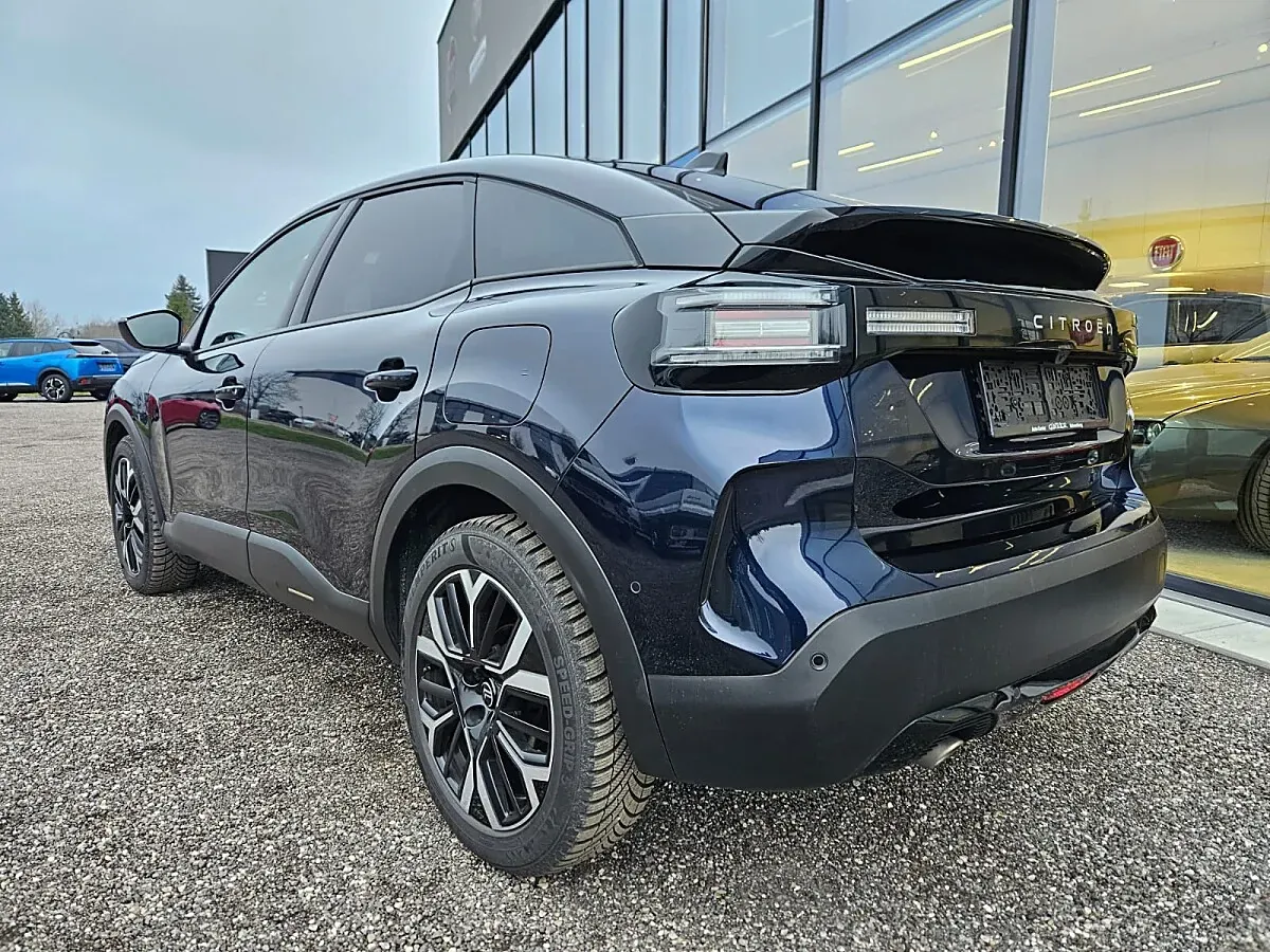 Citroen C4 2025 photo 3