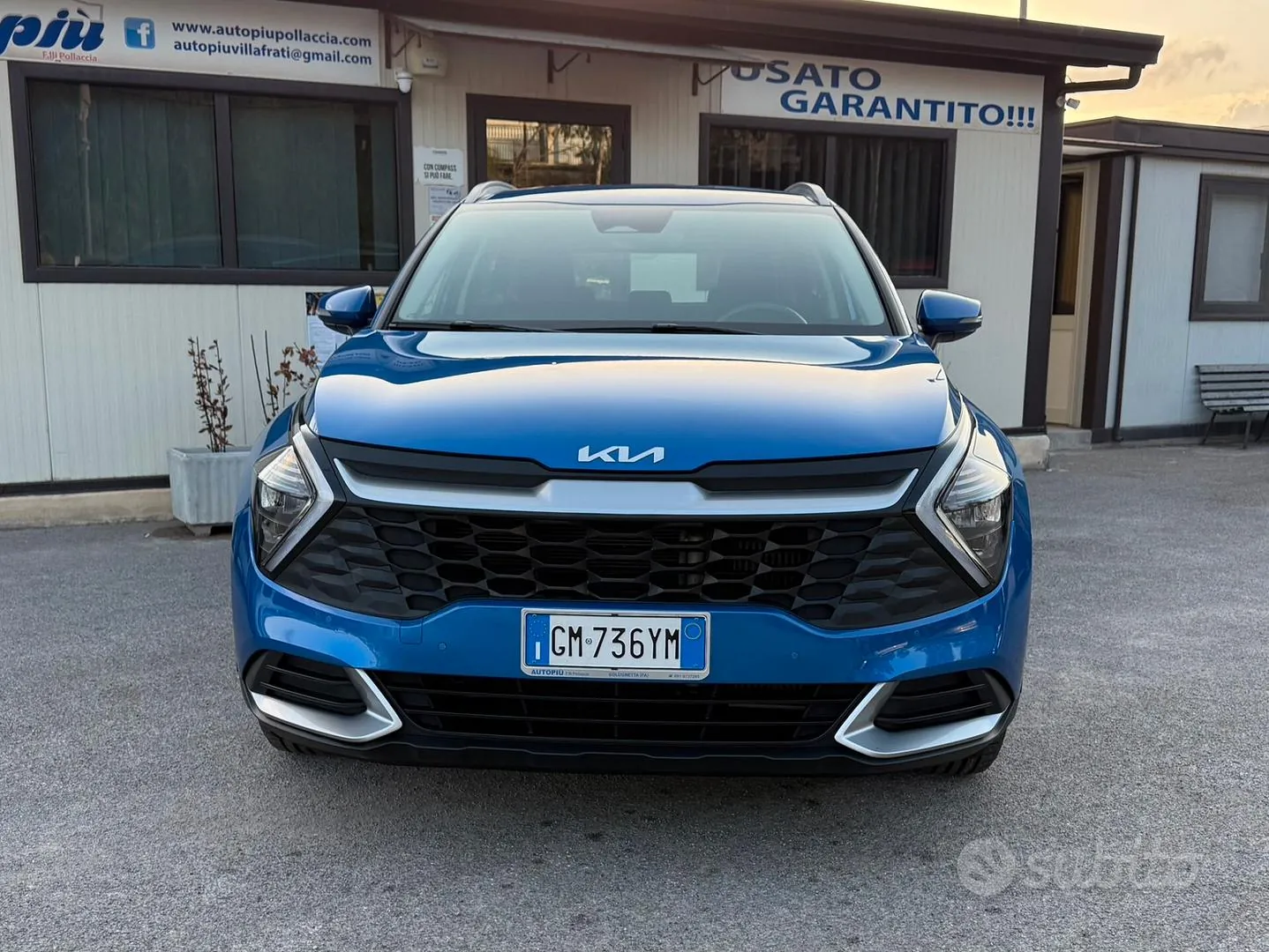 Kia Sportage 2023 photo 2