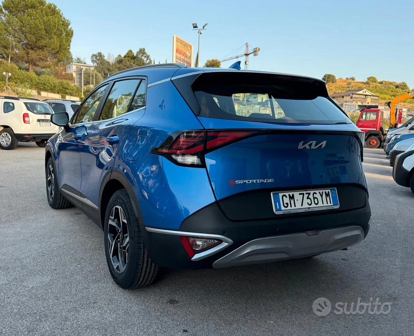 Kia Sportage 2023 photo 4