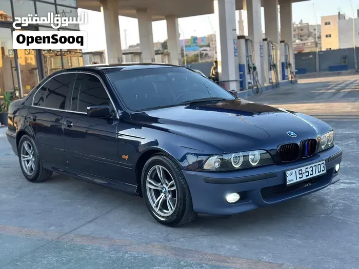 BMW E39 1997 photo 2