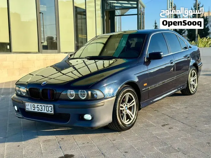 BMW E39