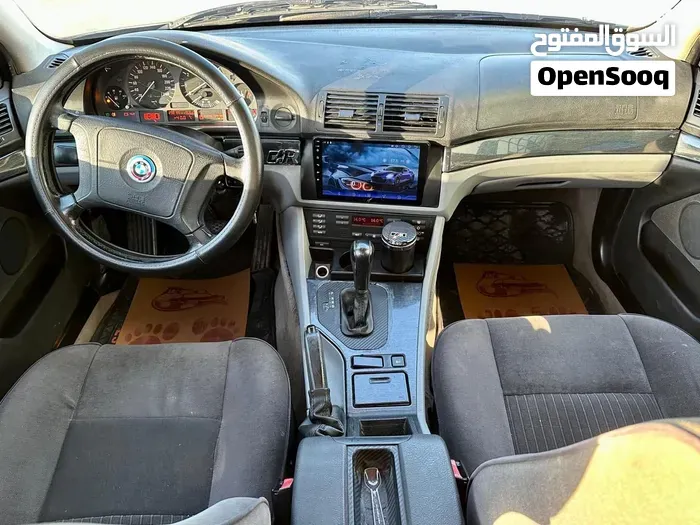 BMW E39 1997 photo 4