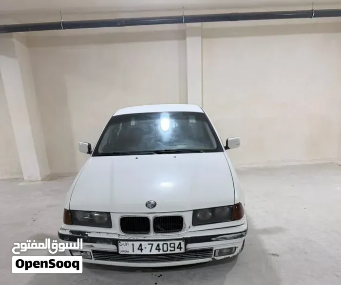 BMW E39 1997 photo 5