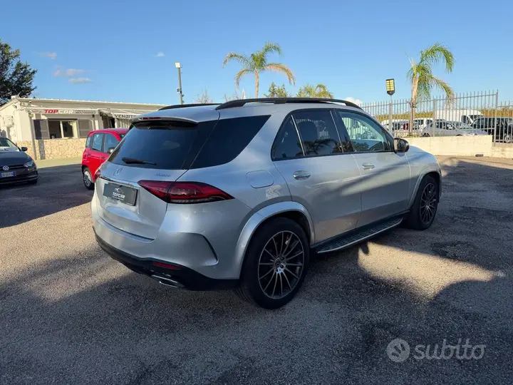 Mercedes-Benz Gle 300 D 2021 photo 4