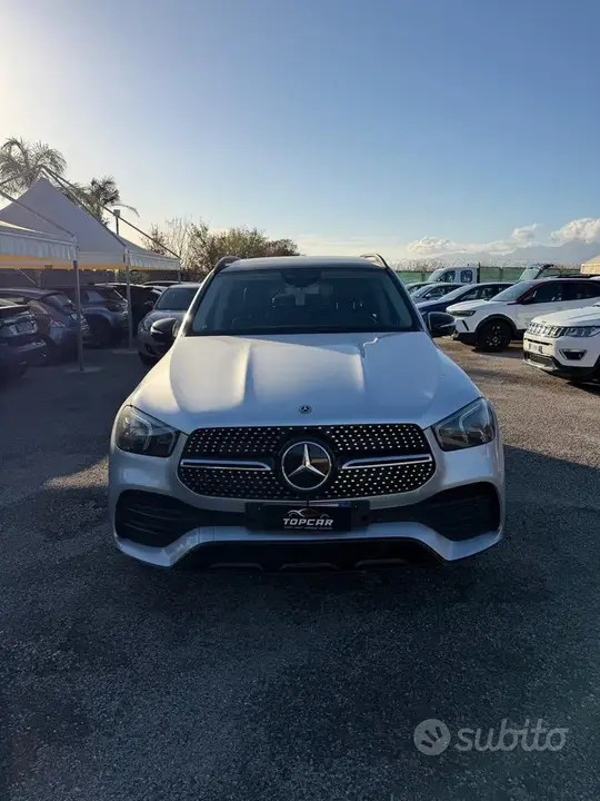 Mercedes-Benz Gle 300 D 2021 photo 2