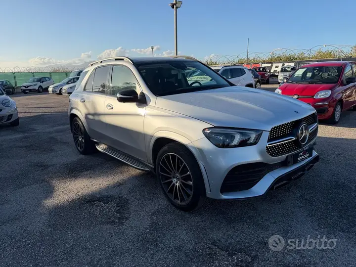 Mercedes-Benz Gle 300 D 2021 photo 3