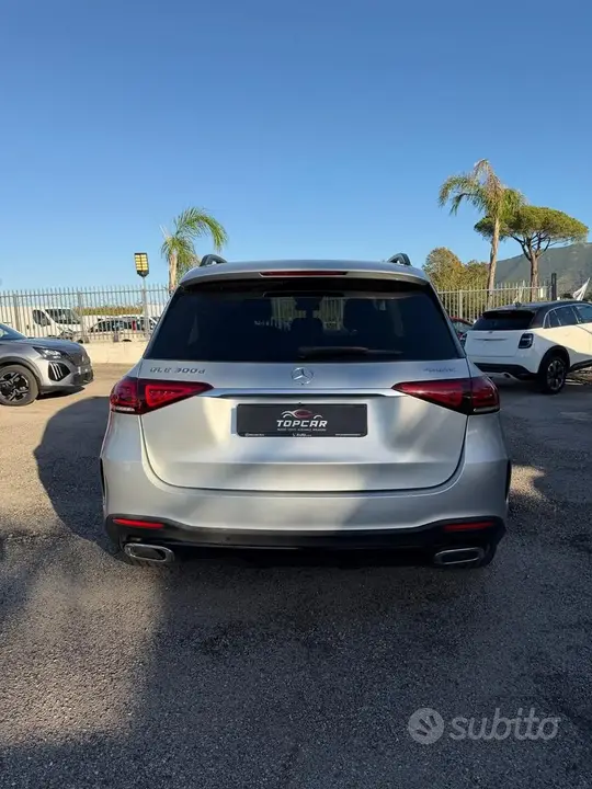 Mercedes-Benz Gle 300 D 2021 photo 5