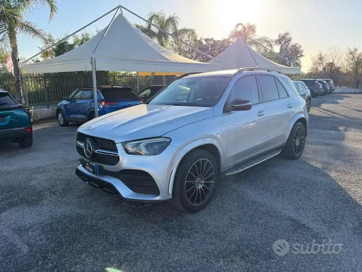 Mercedes-Benz Gle 300 D