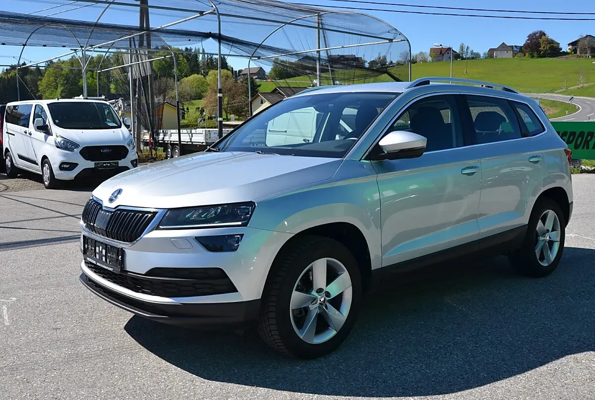 Skoda Karoq 2022 photo 2