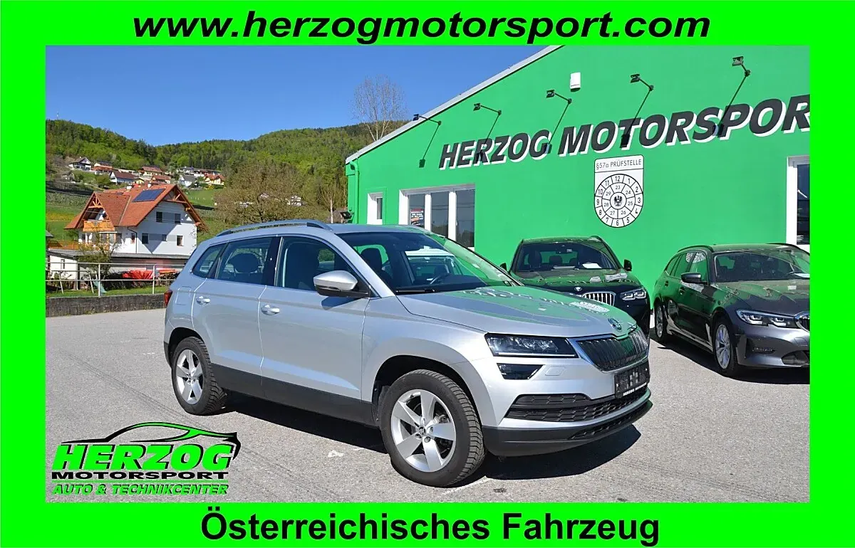 Skoda Karoq