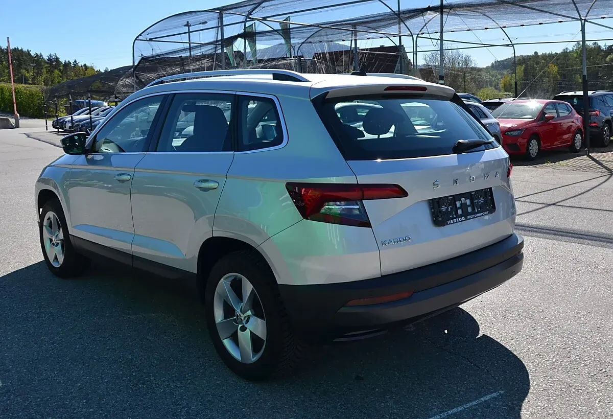 Skoda Karoq 2022 photo 3