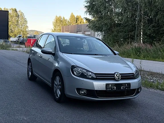 Volkswagen Golf Vi 2009 photo 4