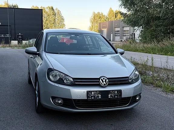 Volkswagen Golf Vi 2009 photo 3