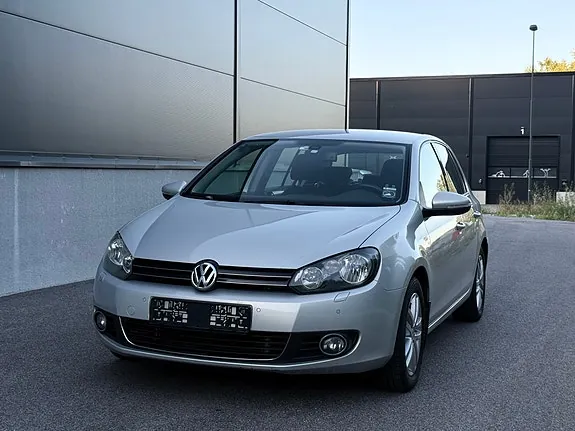 Volkswagen Golf Vi 2009 photo 2