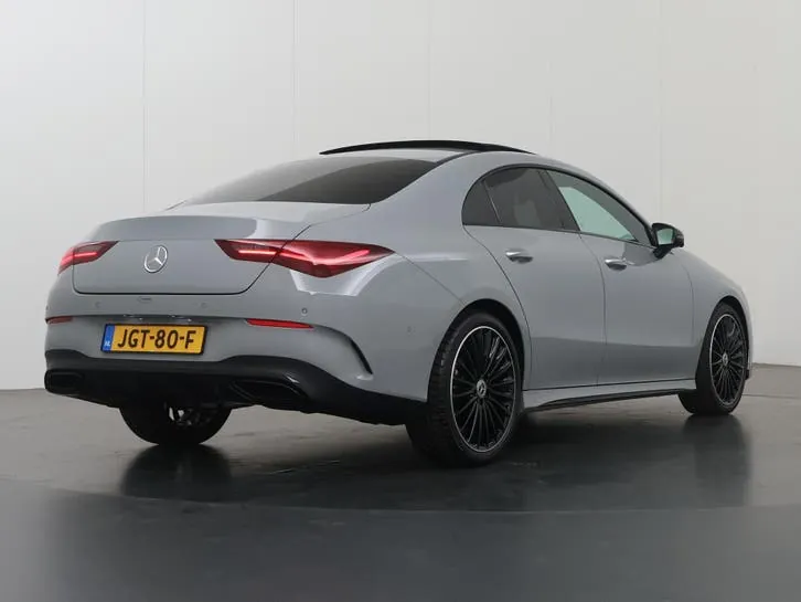 Mercedes-Benz Cla 2025 photo 2