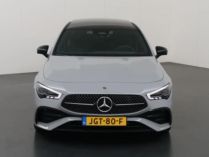 Mercedes-Benz Cla 2025 photo 3