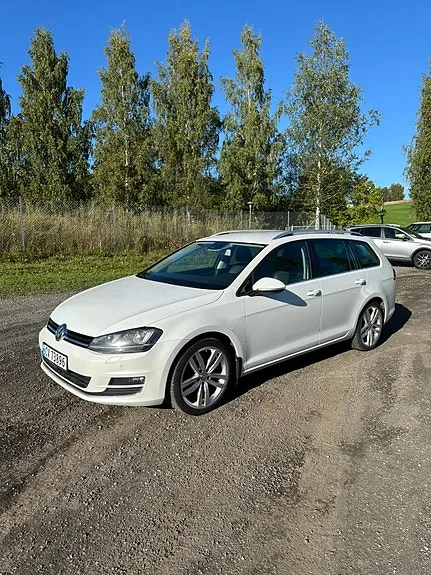 Volkswagen Golf 2015 photo 4
