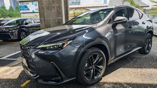 Lexus Nx250