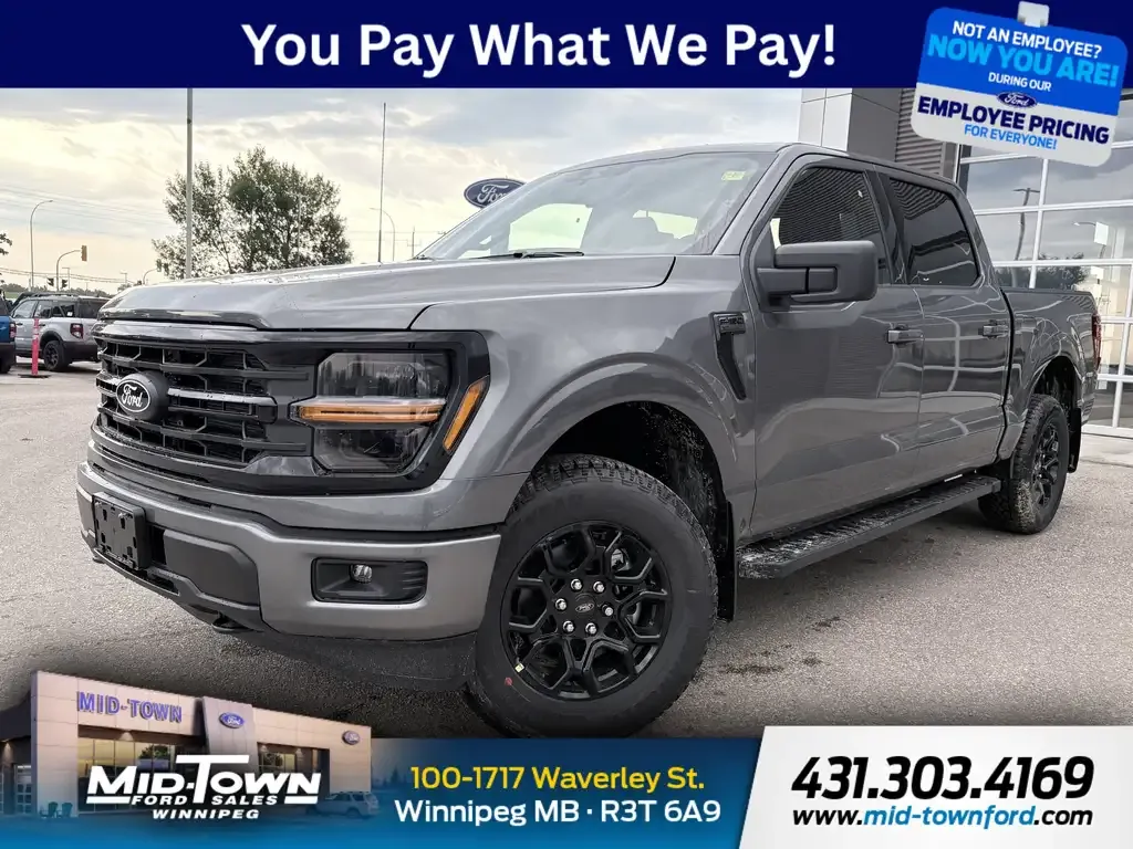 Ford F-150