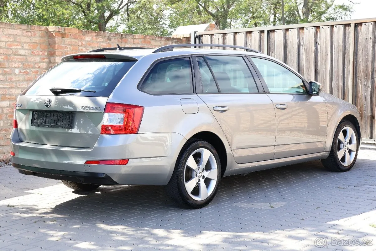 Skoda Octavia 2017 photo 4