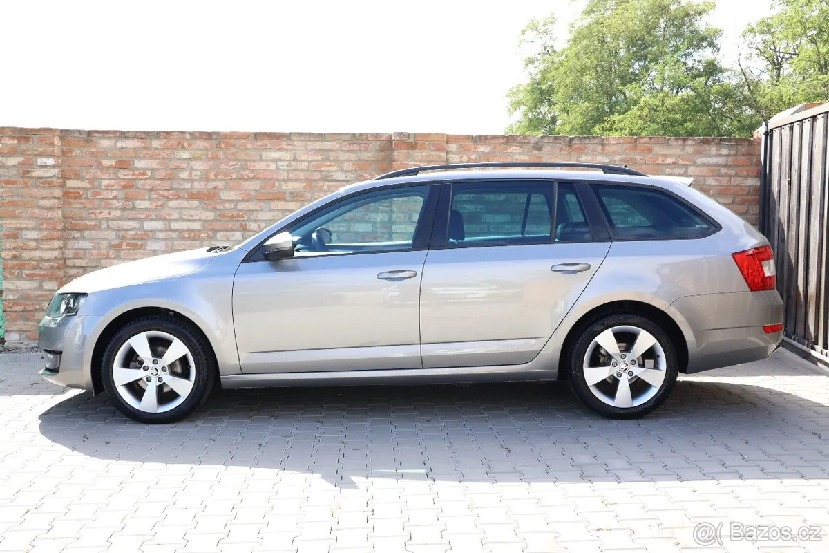 Skoda Octavia 2017 photo 2