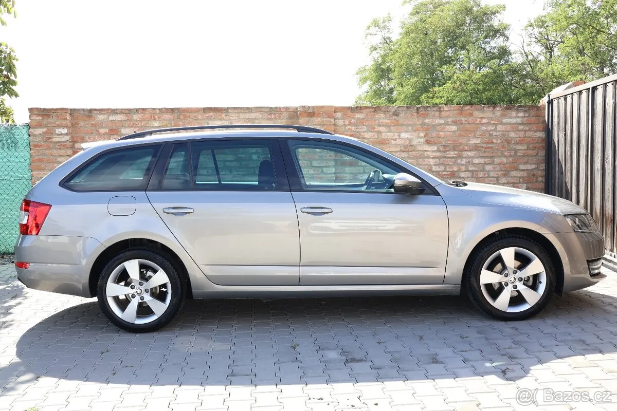 Skoda Octavia 2017 photo 5