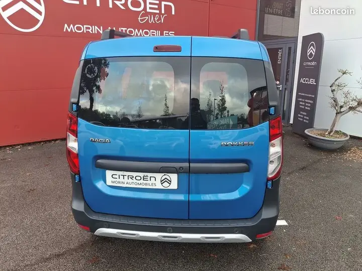 Dacia Dokker 2019 photo 4