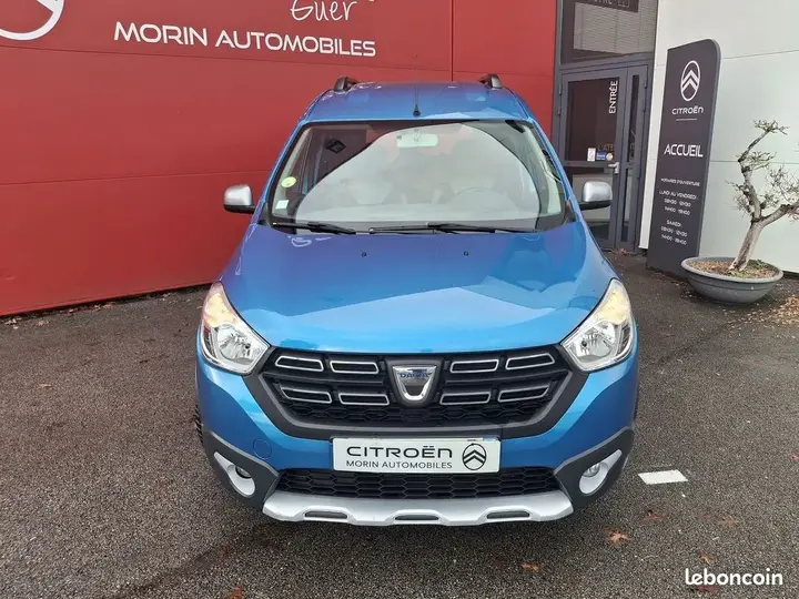 Dacia Dokker 2019 photo 2