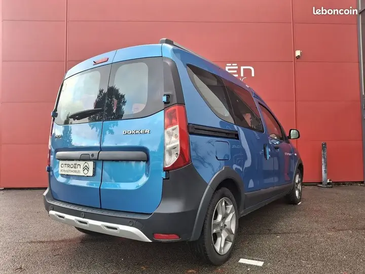Dacia Dokker 2019 photo 3