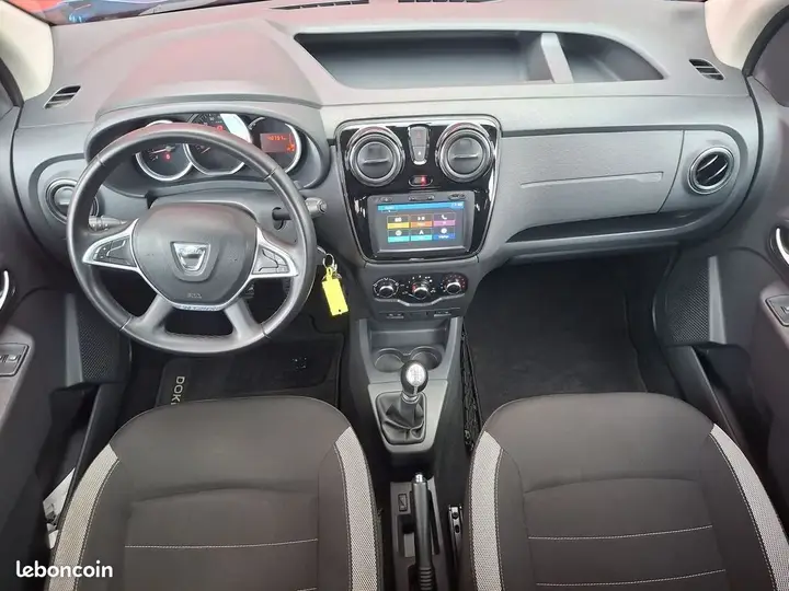 Dacia Dokker 2019 photo 5