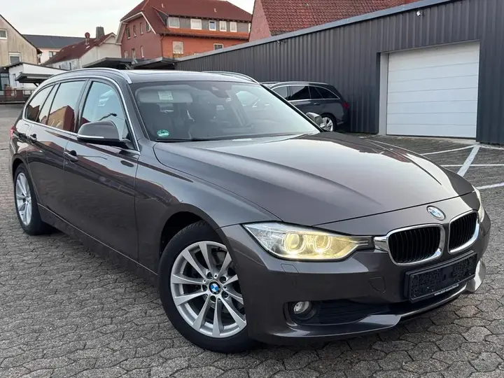 BMW 320D Touring