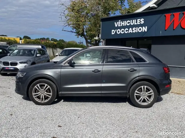 Audi Q3 2015 photo 4