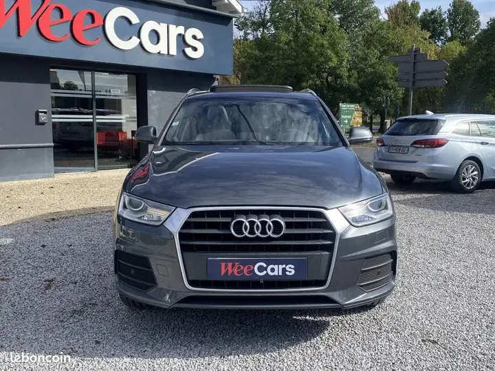 Audi Q3 2015 photo 2