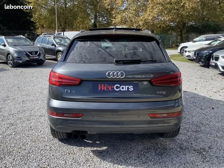 Audi Q3 2015 photo 3