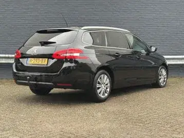 Peugeot 308 2019 photo 2