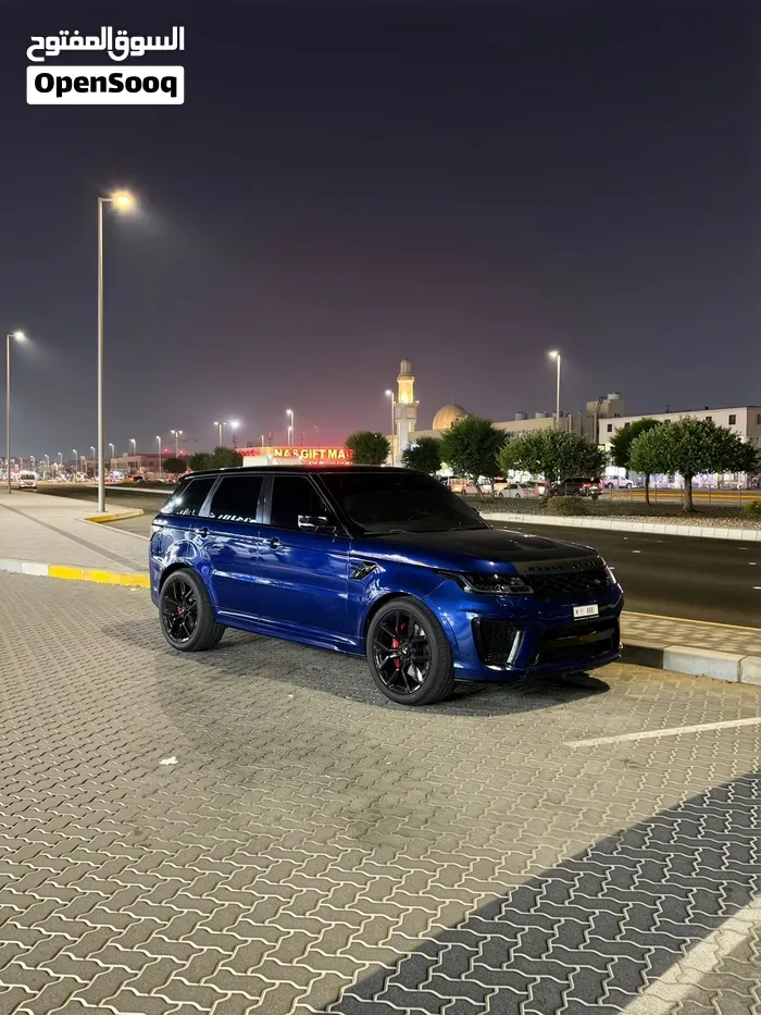 Land Rover Range Rover Sport