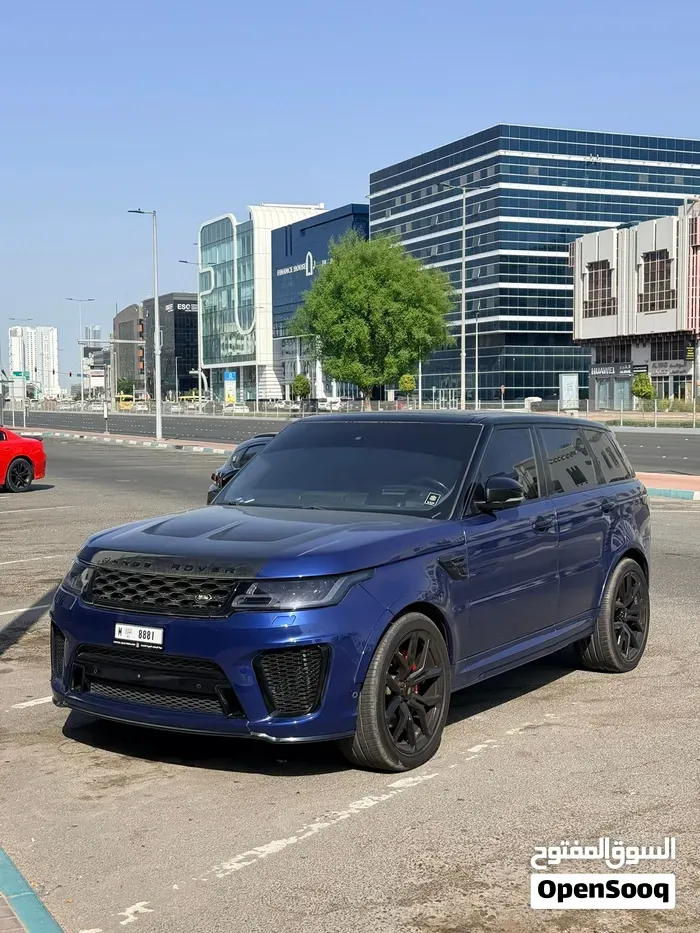 Land Rover Range Rover Sport 2016 photo 4