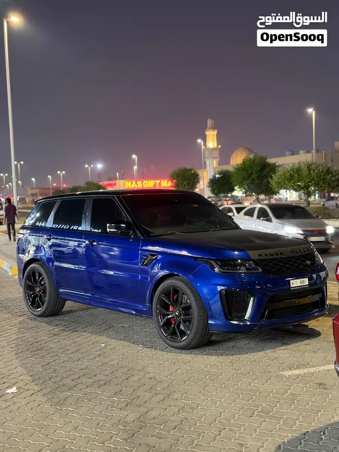 Land Rover Range Rover Sport 2016 photo 2