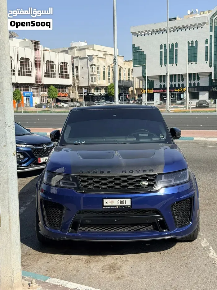 Land Rover Range Rover Sport 2016 photo 3