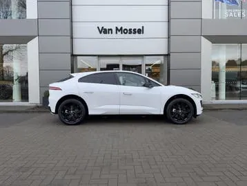 Jaguar I-Pace 2025 photo 3