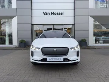 Jaguar I-Pace 2025 photo 2