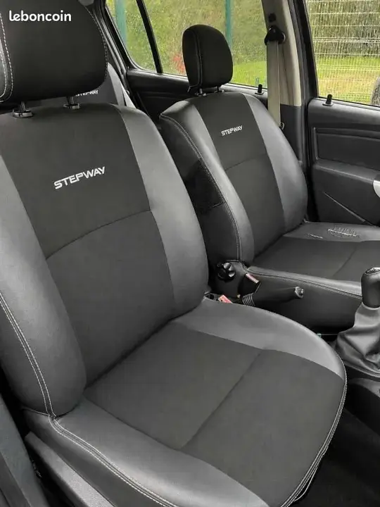 Dacia Sandero 2012 photo 4