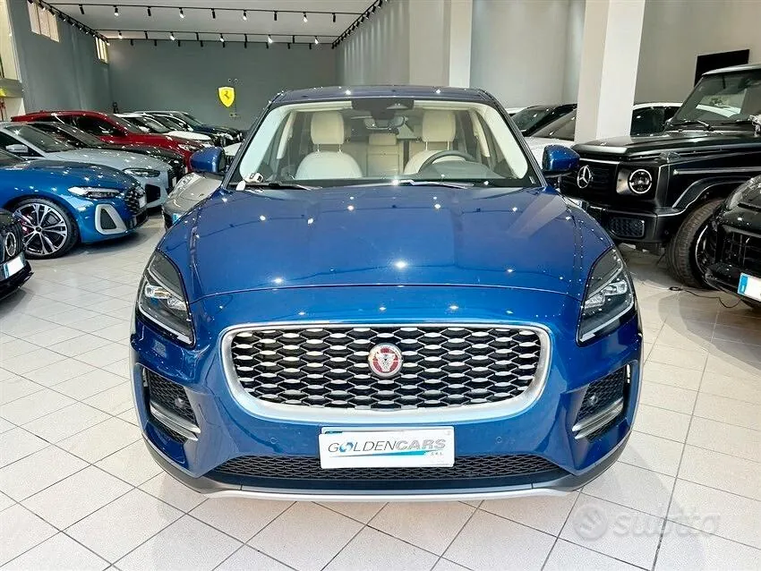 Jaguar E-Pace 2022 photo 2