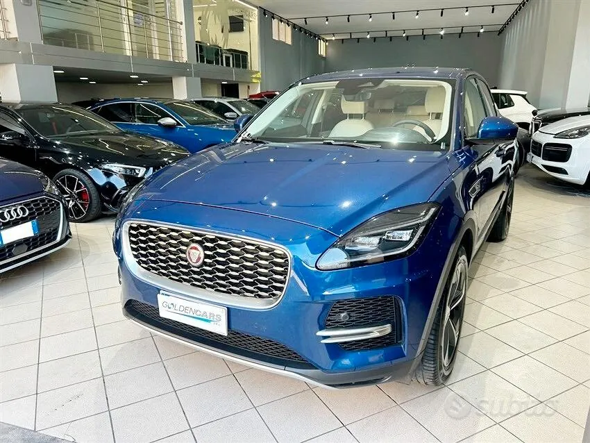 Jaguar E-Pace 2022 photo 3