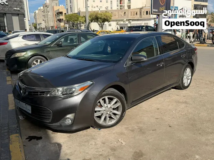 Toyota Avalon 2014 photo 3