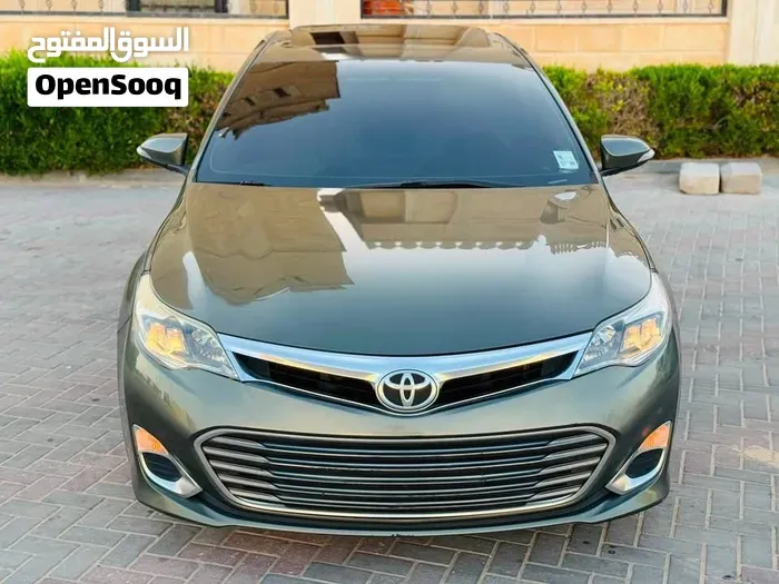 Toyota Avalon 2014 photo 5